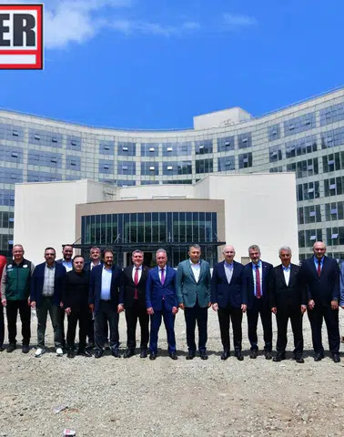 Trabzon Şehir Hastanesi’nde Son Durum Masaya Yatırıldı