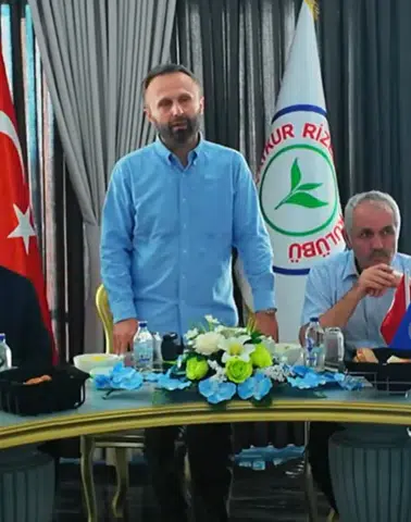 Rektör Yusuf Yılmaz Sporcularla Buluştu: Her Alanda Olalım İstiyoruz