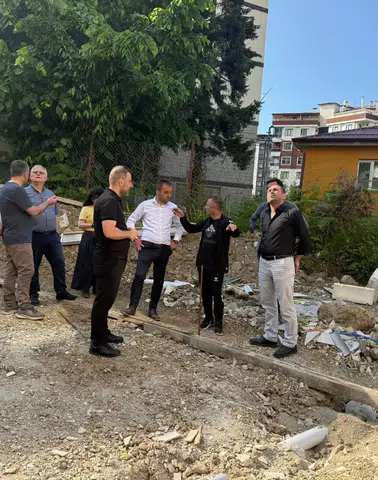 Ahmet Tevfik İleri Erkek Yurdu Açılış İçin Gün Sayıyor