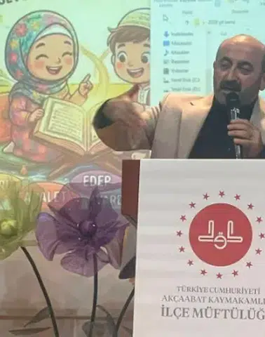 Hacı Cafer Koca 4-6 Yaş Kur’an Kursu’nda Yıl Sonu Coşkusu