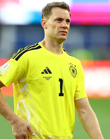 Manuel Neuer, Almanya Milli Takımı'nı bıraktığını açıkladı