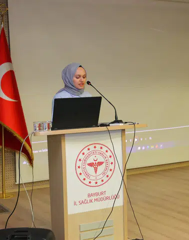 Bayburt İl Sağlık Müdürlüğü'nde Kurumsallaşma ve İç Kontrol Toplantısı Gerçekleştirildi