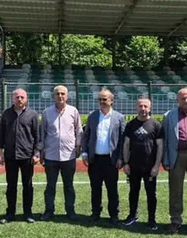 Büyükköy Vadisi Futbol Turnuvası Büyükköy Stadı'nda Oynanacak