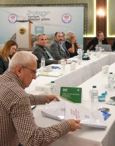 Trabzon Turizm Master Planı Tamamlandı: Kentin 2054 Vizyonu 29 Haziran'da Açıklanacak