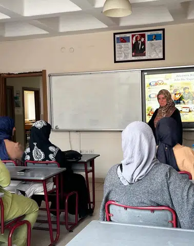 Rize’de Bağımlılıkla Mücadele İçin Farkındalık Semineri Düzenlendi