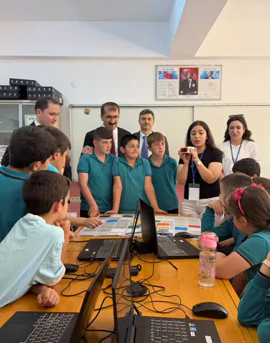 Yusufeli’nde Öğrenciler Bilimle Buluştu