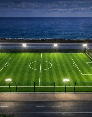 Trabzon Büyükşehir Belediyesi’den Spor Altyapısına 31 Milyon TL’lik Yatırım