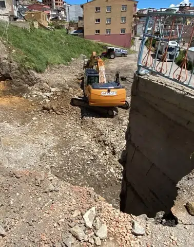 Bayburt Belediyesi’nden Kent Genelinde Yoğun Mesai