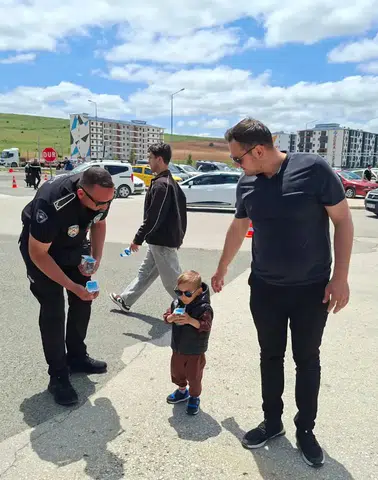 Bayburt Belediyesi’nden YKS’nin İkinci Gününde Öğrenci ve Velilere Destek
