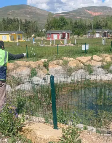 Bayburt Belediyesi’nden Temizlik ve İlaçlama Seferberliği