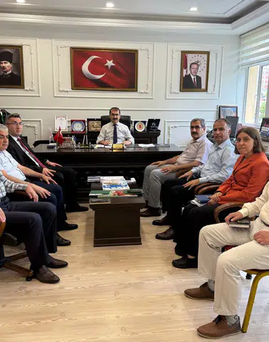 Artvin’de Birim Amirleri Eğitim Gündemiyle Toplandı