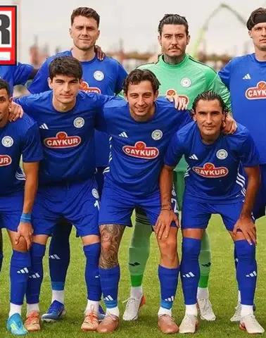 Çaykur Rizespor, Erzurum'daki hazırlık kampını başarıyla sonlandırdı!
