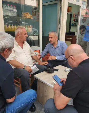 Kalender: Vatandaşın Yaşadığı Zorlukları Branda Örterek Kapatamazsınız