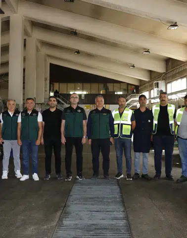DSİ Genel Merkezinden Erzurum'a Ziyaret: 81. Şube Müdürlüğündeki Çalışmalar Yerinde Değerlendirildi
