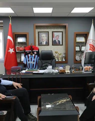 Trabzon'da Alternatif Üretim Projeleri Sahada İncelendi: Seralar ve Sebze Üretim Alanları Mercek Altında