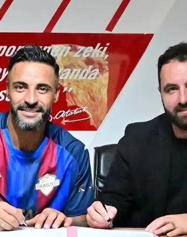 KCT 1461 Trabzon FK, Tecrübeli Orta Saha İshak Çakmak'ı Kadrosuna Kattı