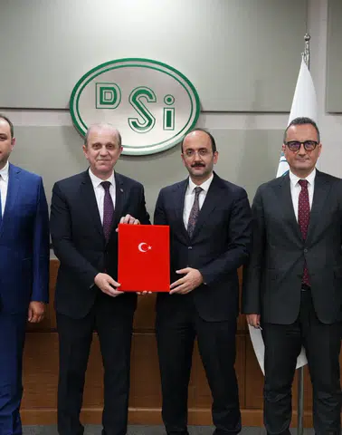 KTÜ ve DSİ'den Yapay Zekâ Destekli Baraj Güvenliği Projesi: Atasu Barajı Gerçek Zamanlı İzlenecek