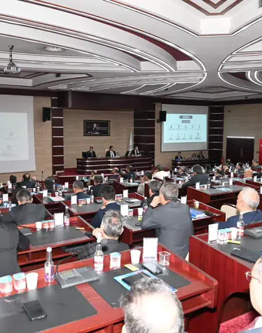 Erzurum'da 520 Kamu Yatırım Projesi Masaya Yatırıldı