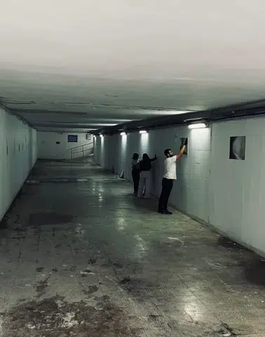 Fındıklı'da Alt Geçitler Sanatla Buluşuyor: SanAlt Geçit Projesi Hayata Geçiyor