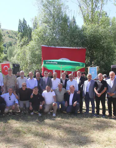 Taşçılar Köyü'nde 19. Geleneksel Yaz Şenliği Coşkuyla Kutlandı