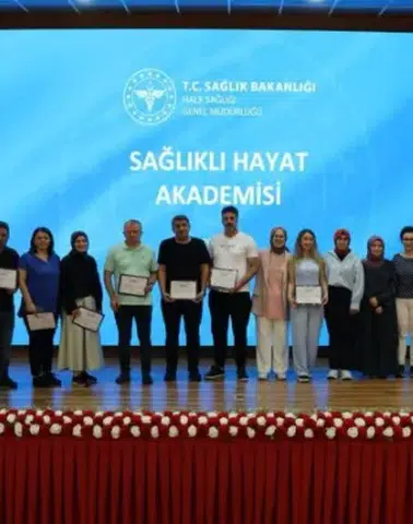 Rize Kenan İpek Personel Eğitim Merkezi'nde SAHA Eğitimi Düzenlendi