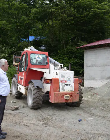 Artvin Kafkasör Festivali İçin Geri Sayım Başladı! Yaylada Hazırlıklar Son Hız Devam Ediyor