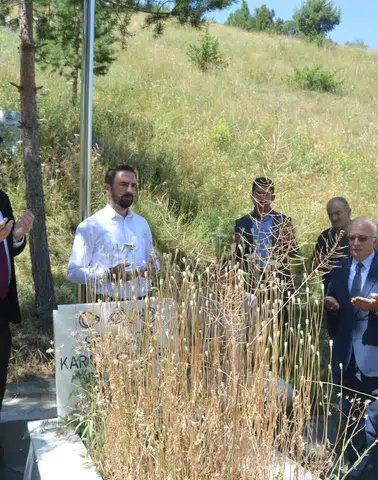 15 Temmuz'da Şehit Karabey Yıldırım'a Vefa: Kaymakam Berker Çırak'tan Anlamlı Ziyaret
