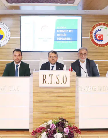 RTSO Meclisi Toplandı: Gündemde Ekonomi, Seçim Süreci ve Rize'nin Gelecek Vizyonu