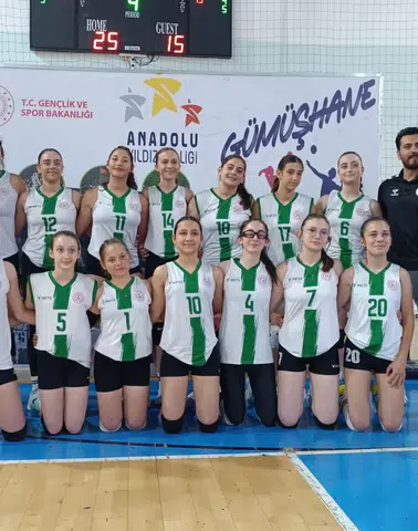 Filede Rize Rüzgarı! ANALİG'de Namağlup Yarı Finale Yükseldiler