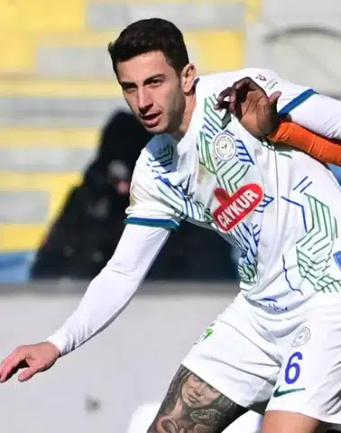 Çaykur Rizespor'da Ioannis Papanikolaou ile Anlaşma Sonlandığı Açıklandı