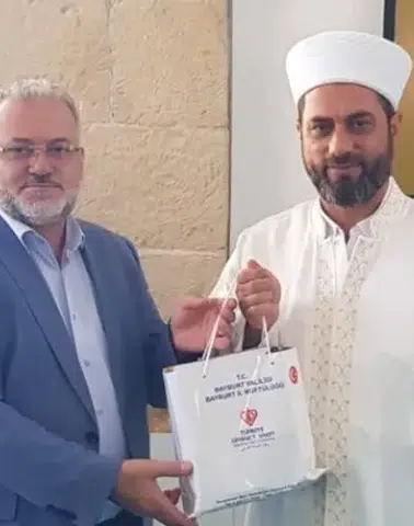 Bayburt'ta Din Görevlileri Yarışmaları Tamamlandı: Ezan ve Hutbede Dereceye Giren İsimler Belli Oldu