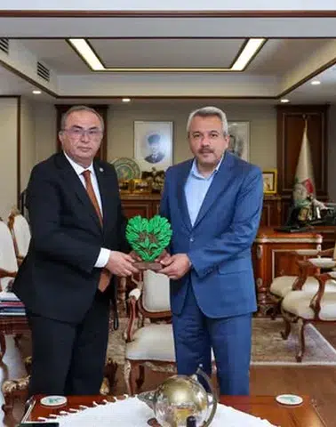 RİDEF’ten Rize Valiliğine Teşekkür Ziyareti