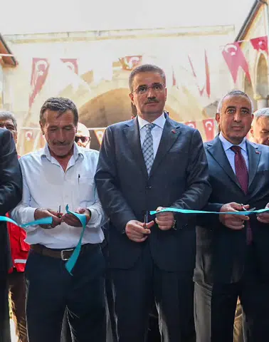 Erzurum'da 15 Temmuz'un Kahramanlık Ruhu Resim Sergisiyle Yaşatıldı