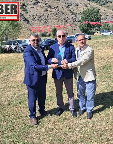 Başkan Mete Memiş Koçbayır Köyü Yaz Şenlikleri'nde Vatandaşlarla Buluştu