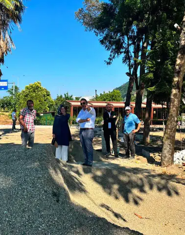 Sürmene Belediyesi'nden İlçe Genelinde Yoğun Mesai: Projeler ve Altyapı Çalışmaları Sürüyor