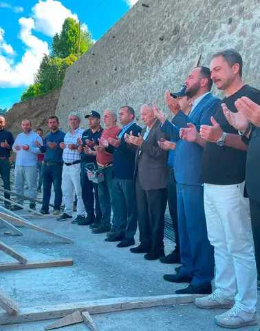 Şavşat’ta Huzurevi Ek Binasının Temeli Atıldı, Kapasite İki Katına Çıkacak