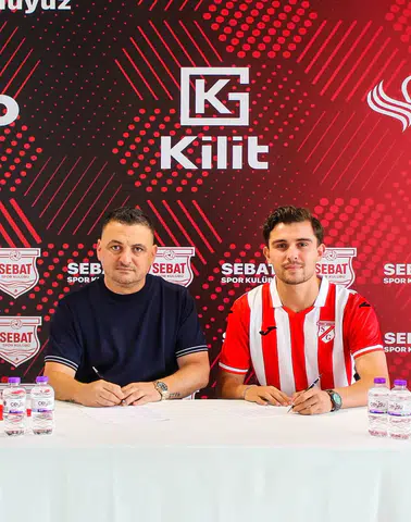 Sebat Spor, Sol Bek Rıdvan Dönmez'i Kadrosuna Kattı