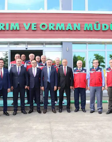 Karadeniz'de Kahverengi Kokarcaya Karşı Ortak Mücadele Masaya Yatırıldı