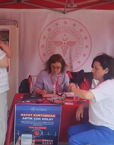 “Hareket Yaşını Öğren, Sağlıklı Yaşa” Kampanyası Trabzon’da Başarıyla Tamamlandı