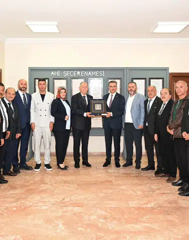 Vali Baruş: Esnafın Sorunları Toplumun Ortak Sorunudur
