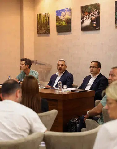 Kaçkar by UTMB 2026 Hazırlıkları Masaya Yatırıldı: Rize'de Geri Sayım Başladı