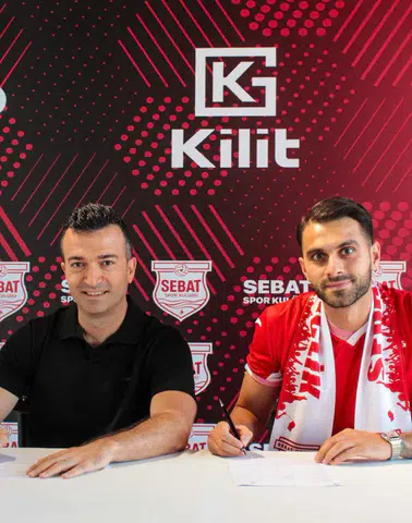 Sebat Spor, Tecrübeli Forvet İlker Karakaş'ı Kadrosuna Kattı