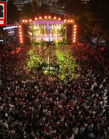 Akçaabat Belediyesi'nden Festival Teşekkürü: Coşku Yarın da Devam Edecek