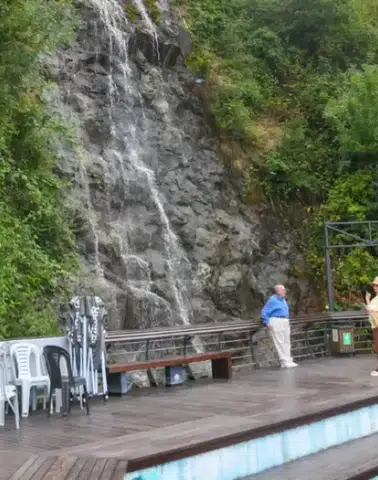 Volkan Konak Seyir Terası ve Yürüyüş Yolu’na renk katan yenilik