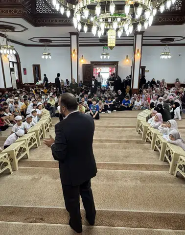 Rize'de Yaz Kur'an Kursları Coşkulu Törenle Başladı: Bin 53 Bisiklet Başarılı Öğrencileri Bekliyor