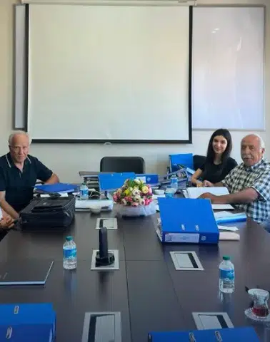MMO Trabzon Şubesi'nde 2026 Yılı 1. Dönem Denetimi Tamamlandı