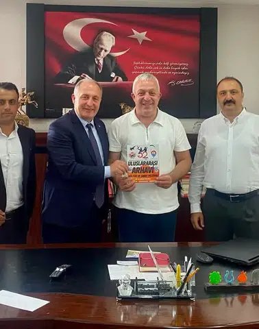 Artvin'de Festival Heyecanı Başladı: Arhavi Festivali ve Salikvan Şenlikleri İçin Davetler Yapıldı