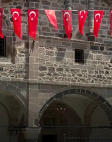 Erzurum’un Ayasofya’sı ibadete açıldı