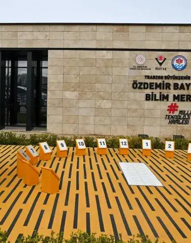 Trabzon'da TÜBİTAK Bilim Merkezleri Yaz Akademisi Başlıyor: Bilim Dolu Yaz İçin Başvurular Açıldı