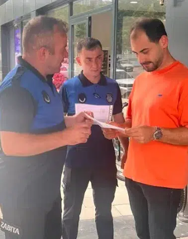 Yomra'da Yere Sigara İzmariti Atanlara Ceza Uygulanacak